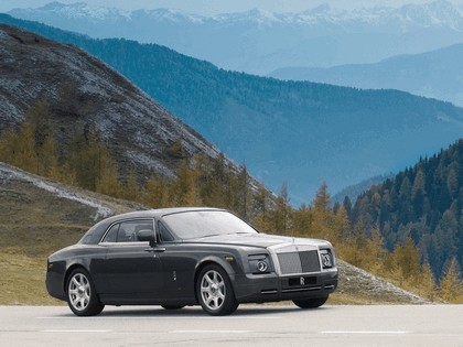 2008 Rolls-Royce Phantom coupé 65