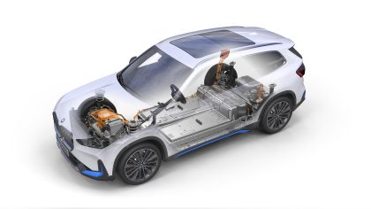 2023 BMW iX1 ( F48 ) xDrive30 68