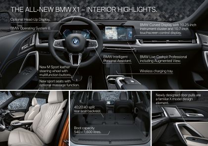2023 BMW iX1 ( F48 ) xDrive30 99