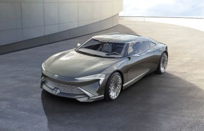 2022 Buick Wildcat concept 2