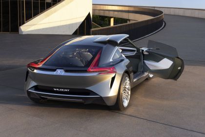 2022 Buick Wildcat concept 4