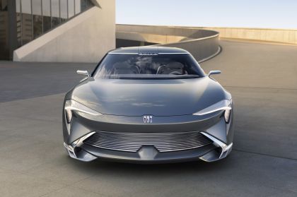 2022 Buick Wildcat concept 6