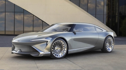 2022 Buick Wildcat concept 9