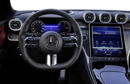 2023 Mercedes-Benz GLC 90