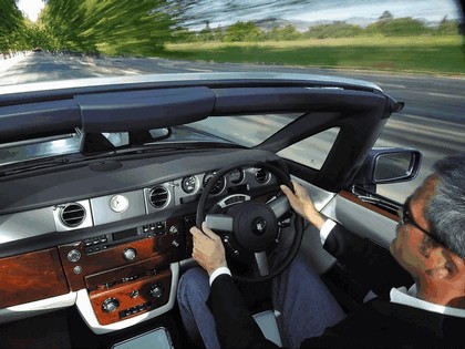 2008 Rolls-Royce Phantom Drophead coupé 4
