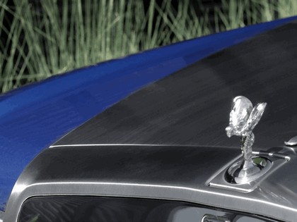 2008 Rolls-Royce Phantom Drophead coupé 12