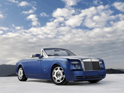 2008 Rolls-Royce Phantom Drophead coupé 15