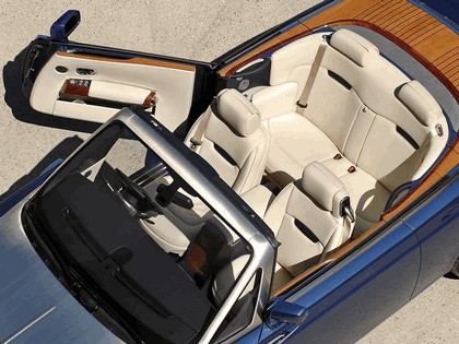 2008 Rolls-Royce Phantom Drophead coupé 39