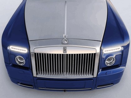 2008 Rolls-Royce Phantom Drophead coupé 41