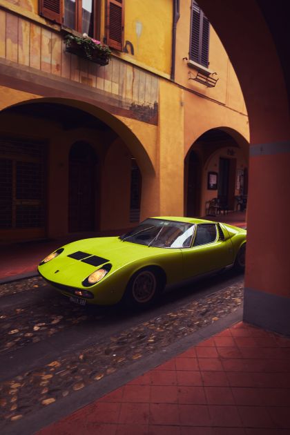 1969 Lamborghini Miura P400 S 13