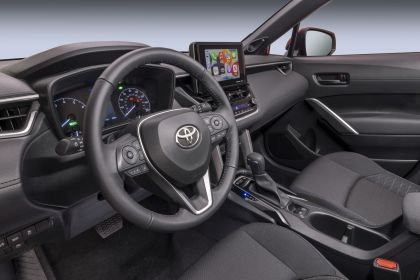 2023 Toyota Corolla Cross Hybrid SE - USA version 12