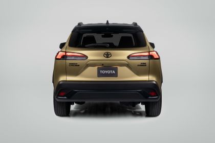 2023 Toyota Corolla Cross Hybrid XSE - USA version 5