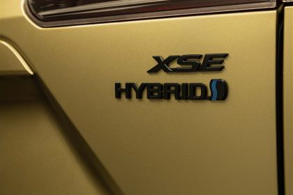 2023 Toyota Corolla Cross Hybrid XSE - USA version 12