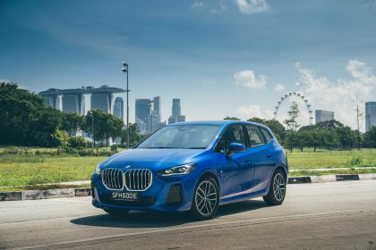 2022 BMW 218i Active Tourer ( U06 ) M Sport Launch Edition - Singapore version 41