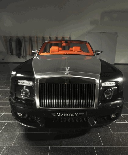 2008 Rolls-Royce Phantom Drophead coupé Bel Air by Mansory 2