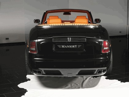 2008 Rolls-Royce Phantom Drophead coupé Bel Air by Mansory 3