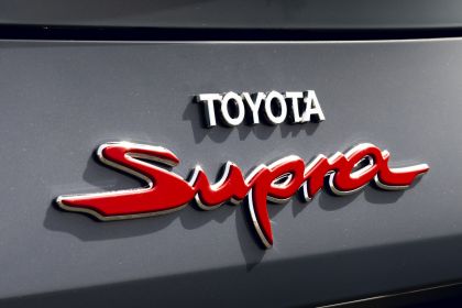 2022 Toyota GR Supra iMT 42