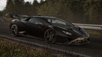 2022 Lamborghini Huracán STO by Novitec 7
