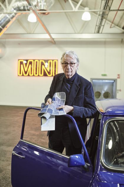 2022 Mini Recharged by Paul Smith 56