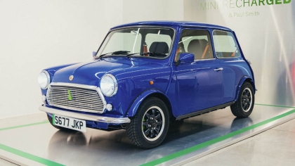 2022 Mini Recharged by Paul Smith 2