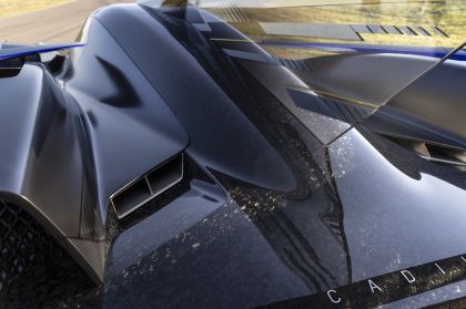 2023 Cadillac Project GTP Hypercar 9