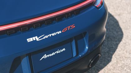 2023 Porsche 911 ( 992 ) Carrera GTS Cabriolet America Edition 11