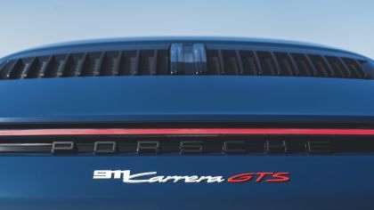 2023 Porsche 911 ( 992 ) Carrera GTS Cabriolet America Edition 12