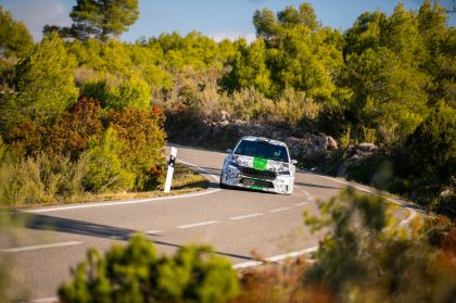 2023 Skoda Fabia RS Rally2 52