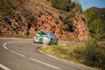 2023 Skoda Fabia RS Rally2 60