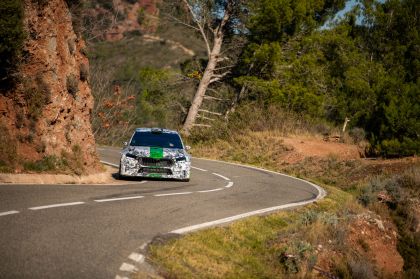 2023 Skoda Fabia RS Rally2 61