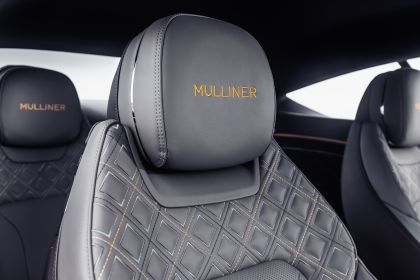 2023 Bentley Continental GT Mulliner 11
