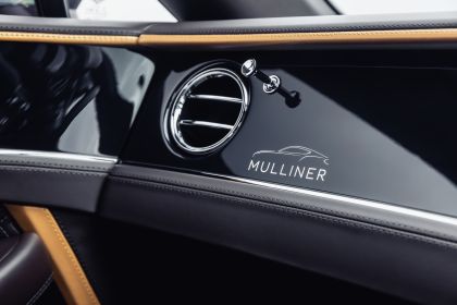 2023 Bentley Continental GT Mulliner 12