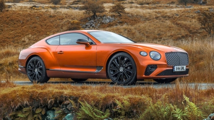 2023 Bentley Continental GT Mulliner 9