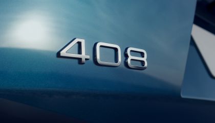 2023 Peugeot 408 92