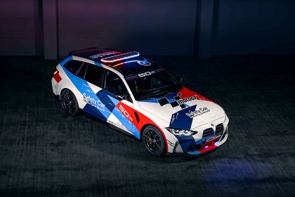 2023 BMW M3 ( G81 ) Touring - MotoGP Safety Car 1