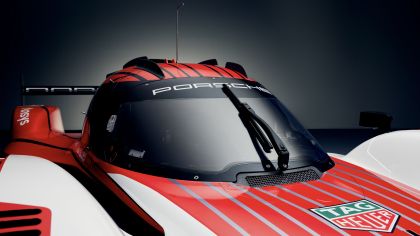 2023 Porsche 963 LMDh 9