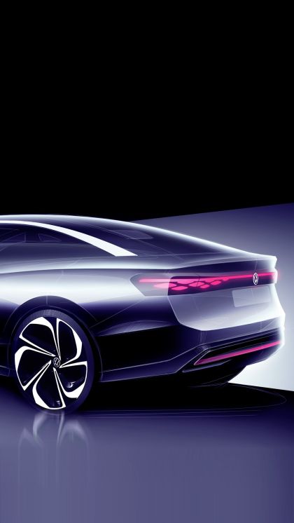2022 Volkswagen ID.Aero concept 11