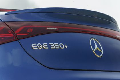 2023 Mercedes-Benz EQE 350+ - UK version 17