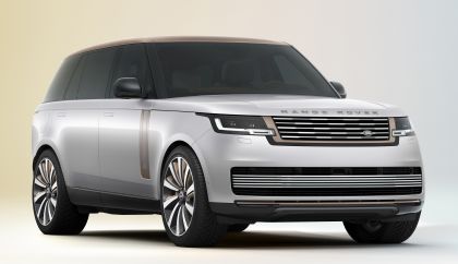 2022 Land Rover Range Rover SV Serenity 1