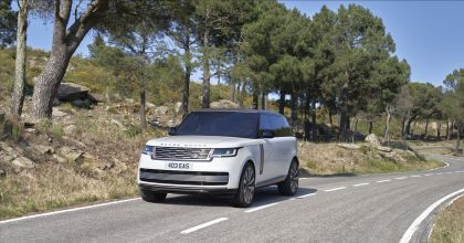 2022 Land Rover Range Rover SV Serenity 5