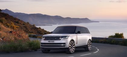 2022 Land Rover Range Rover SV Serenity 8