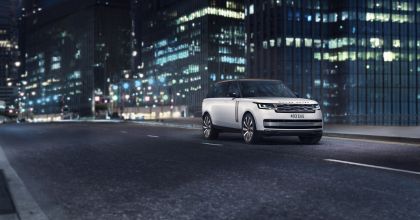 2022 Land Rover Range Rover SV Serenity 13