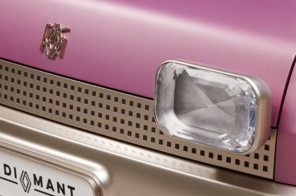 2022 Renault 5 Diamant concept 9