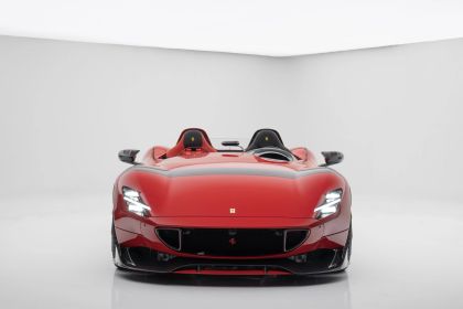 2022 Ferrari SP2 by Mansory 4