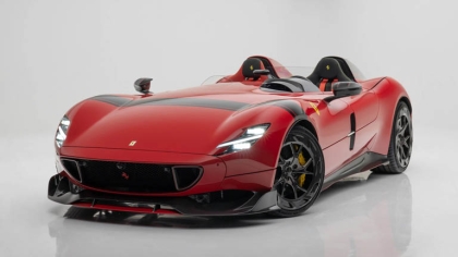 2022 Ferrari SP2 by Mansory 3