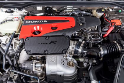 2023 Honda Civic Type R 78