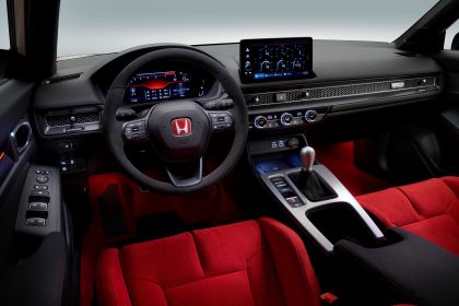 2023 Honda Civic Type R 118
