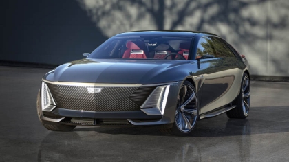 2022 Cadillac Celestiq concept 9