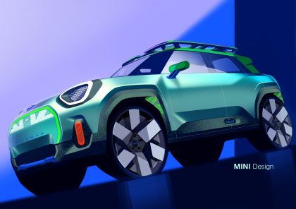 2022 Mini Aceman concept 61