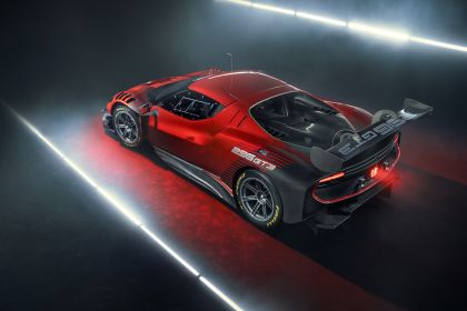 2023 Ferrari 296 GT3 3